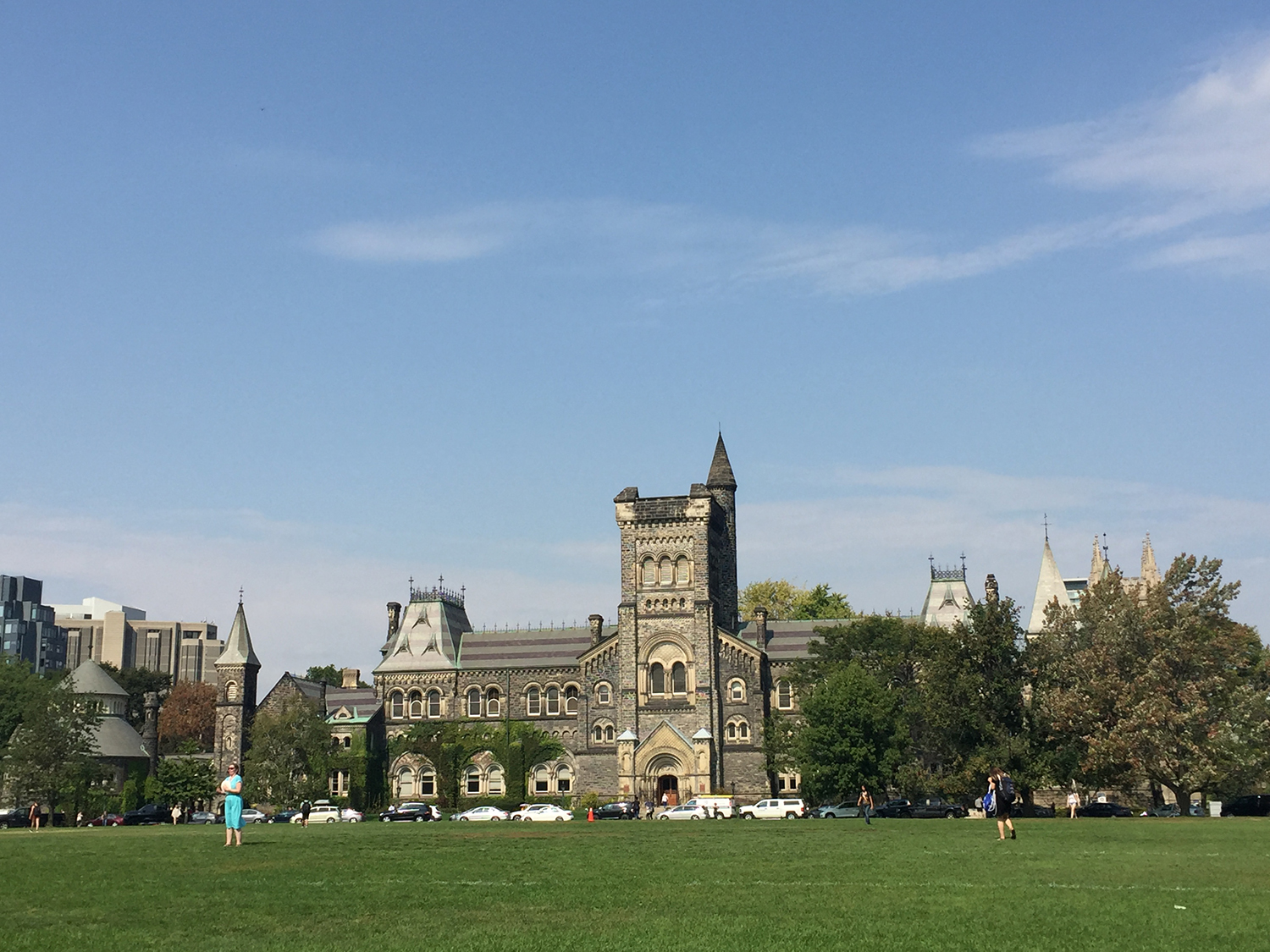 加拿大多伦多大学世界排名高于复旦大学，国内认可度高吗？(附2023年排名前十名单)
