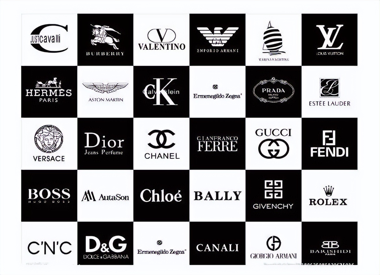 十大奢侈品排名發布，中國一家品牌殺入前十(附2023年排名前十名單)