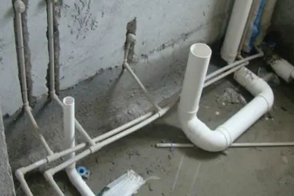 卫生间水管安装细节不容忽视