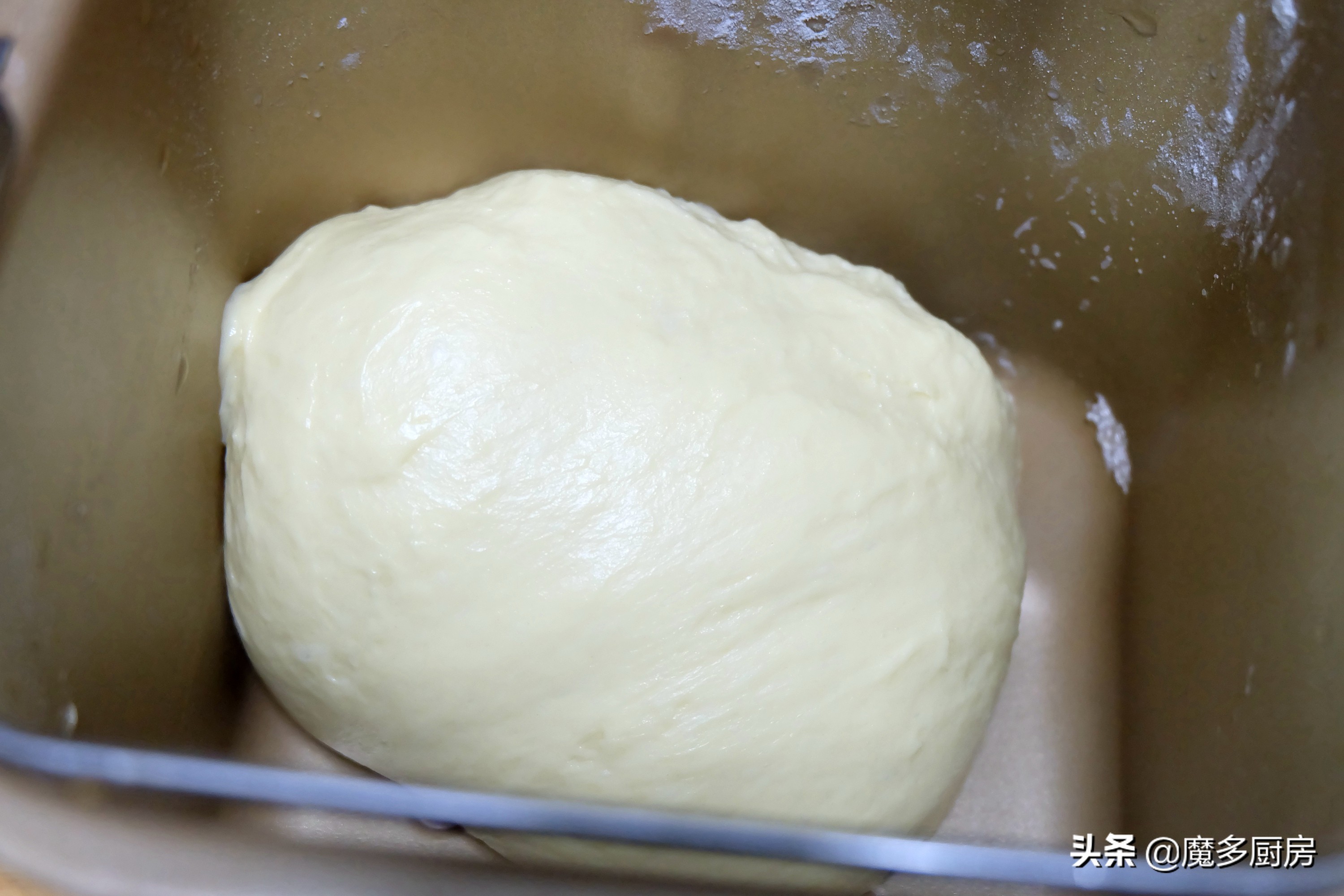 家庭自制烤面包的做法来了，喜欢的不要错过哦！