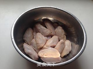 烤鸡翅的做法,烤鸡翅的家常制作方法