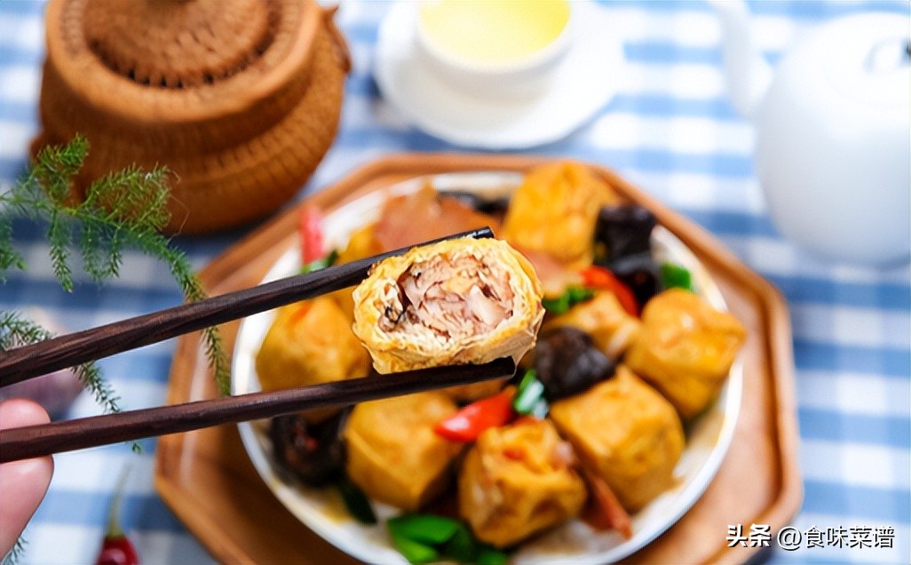 豆腐有什么做法？推荐5种新吃法，喜欢的别错过哦！