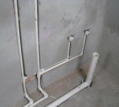 卫生间回水管怎么安装 ！