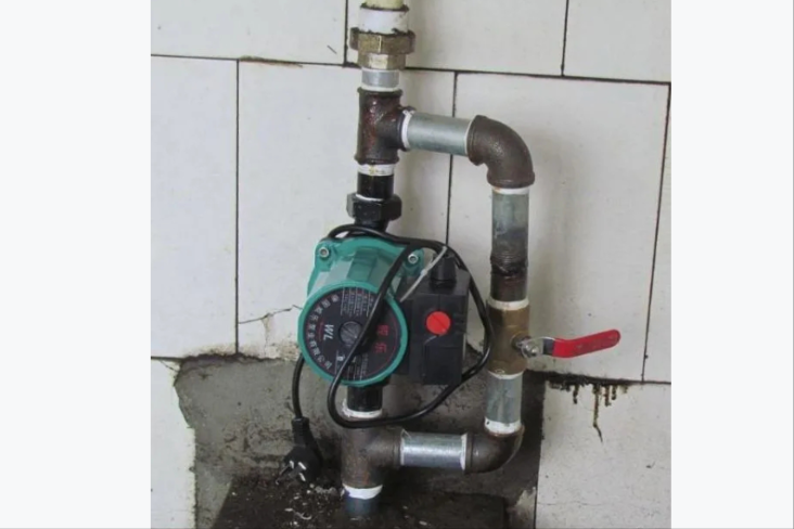 循环泵安装回水好还是供水好  ？