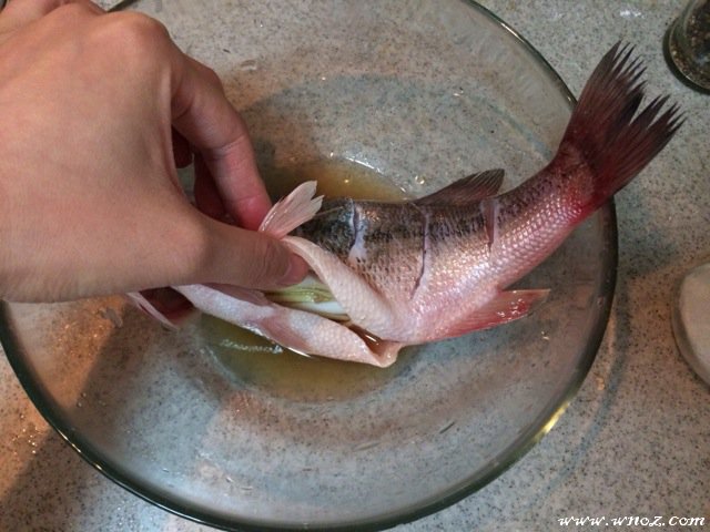 这才是清蒸鲈鱼的正宗做法，喜欢的别错过哦！