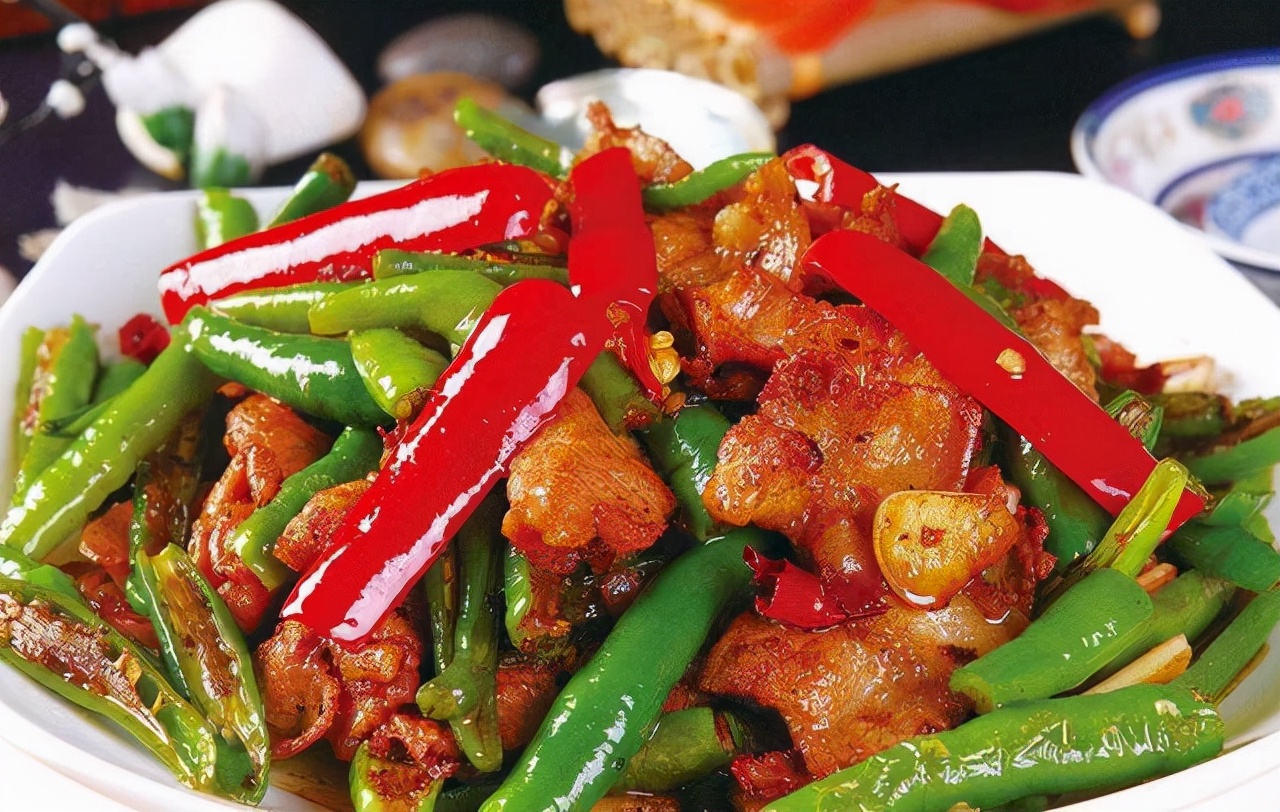 辣椒炒肉是湖南特色吗？怎么做才正宗？
