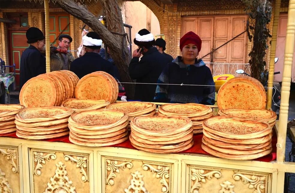 新疆十大经典名菜，每一道都是新疆人的心头爱，看完流口水
