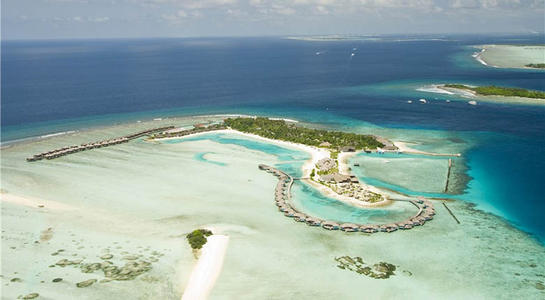 马尔代夫一日游：迷你首都马累和它周围的绝美海岛