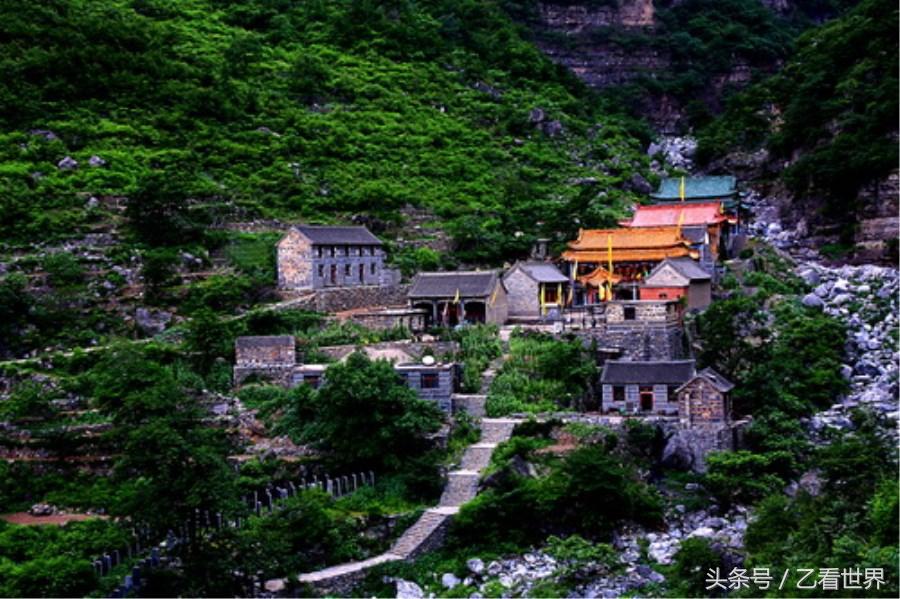 新乡辉县旅游景点排名大全 ，看看你去过几个？