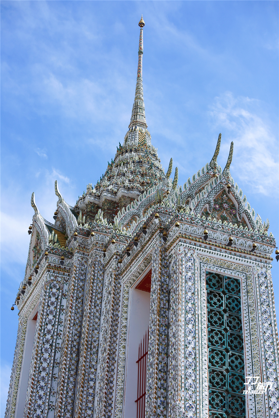 曼谷郑王庙无疑是曼谷最美的寺庙