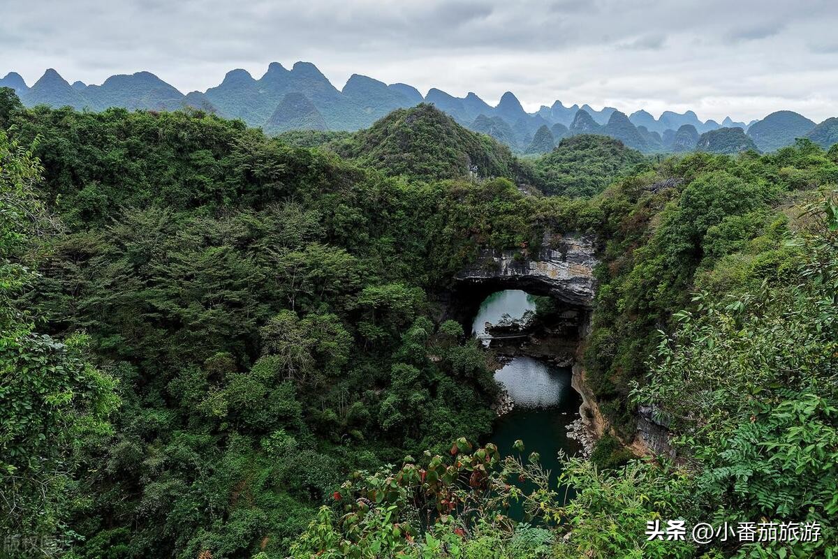 柳州旅游必去十大旅游景点推荐