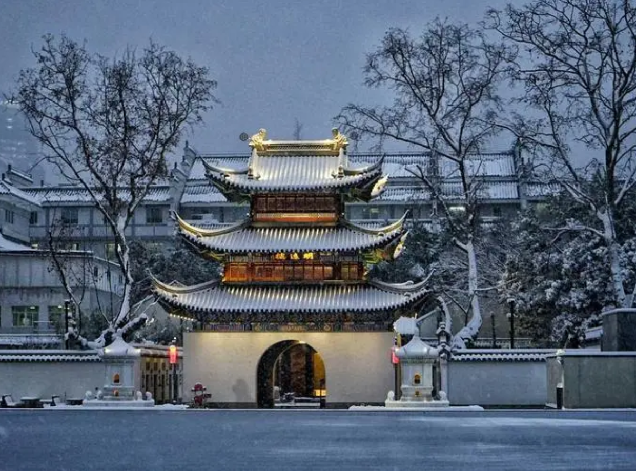 中国历史上规模最大的科举考场 - 江南贡院