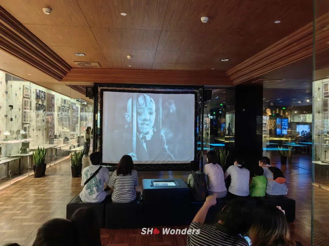 拾光十年——上海电影博物馆