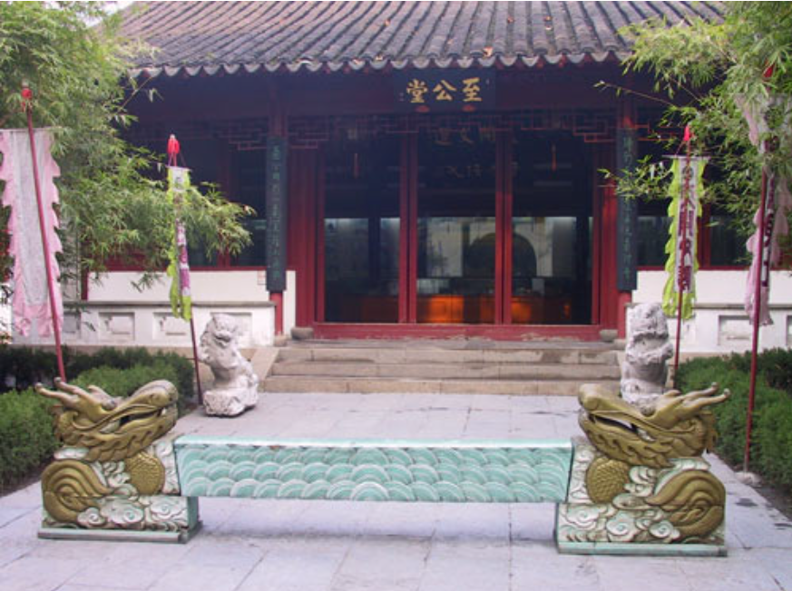 中国历史上规模最大的科举考场 - 江南贡院