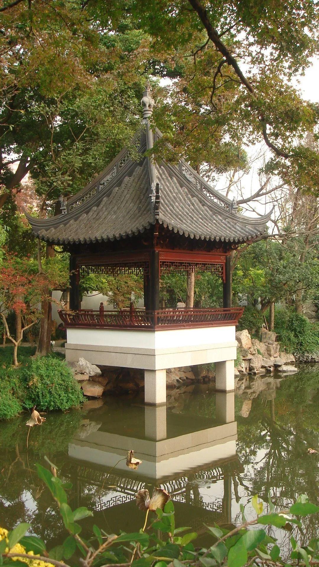 上海青浦曲水园景点介绍，一起来看看，了解它的古典精致