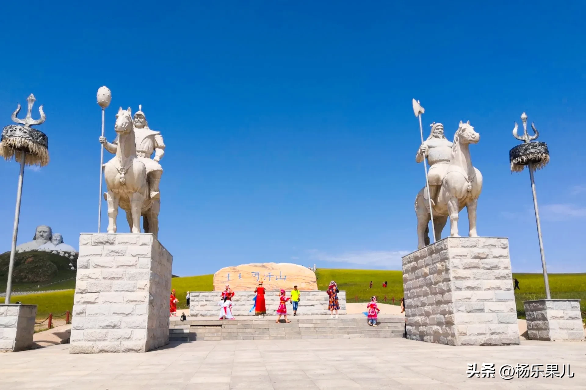 内蒙古–通辽旅游景点大全