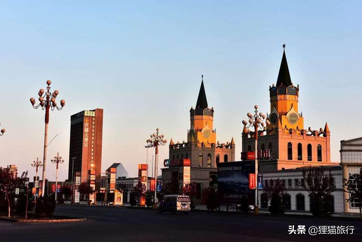 新疆的啤酒城——乌苏市，一个有21万多人口的好地方