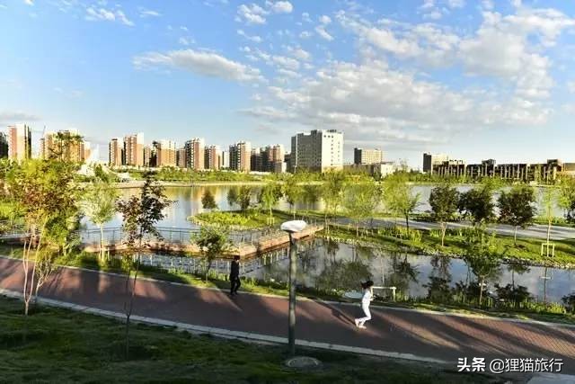 新疆的啤酒城——乌苏市，一个有21万多人口的好地方