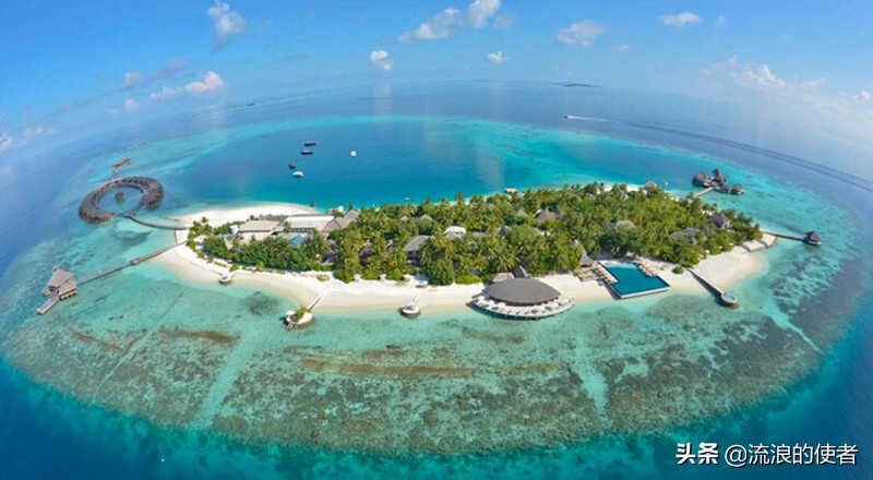 为什么会有那么多人都想去马尔代夫旅游