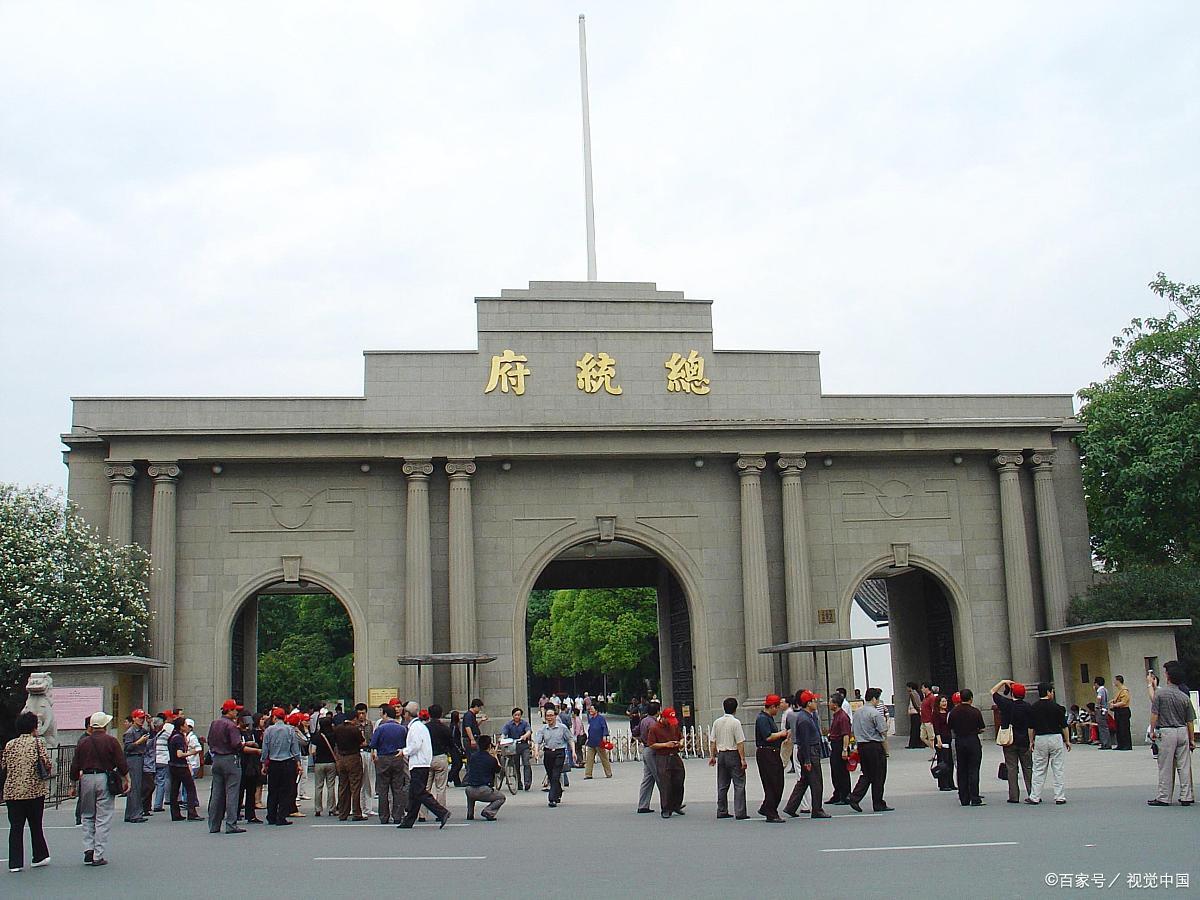 南京旅游之旅：探索六朝古都的魅力