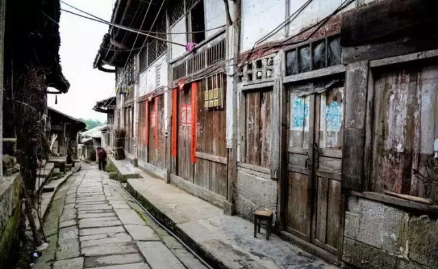 重庆周边哪里有好玩的景点? 重庆周边15处大美古村落
