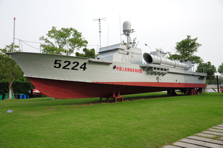 足不出户游军览：带你走进上海中国航海博物馆
