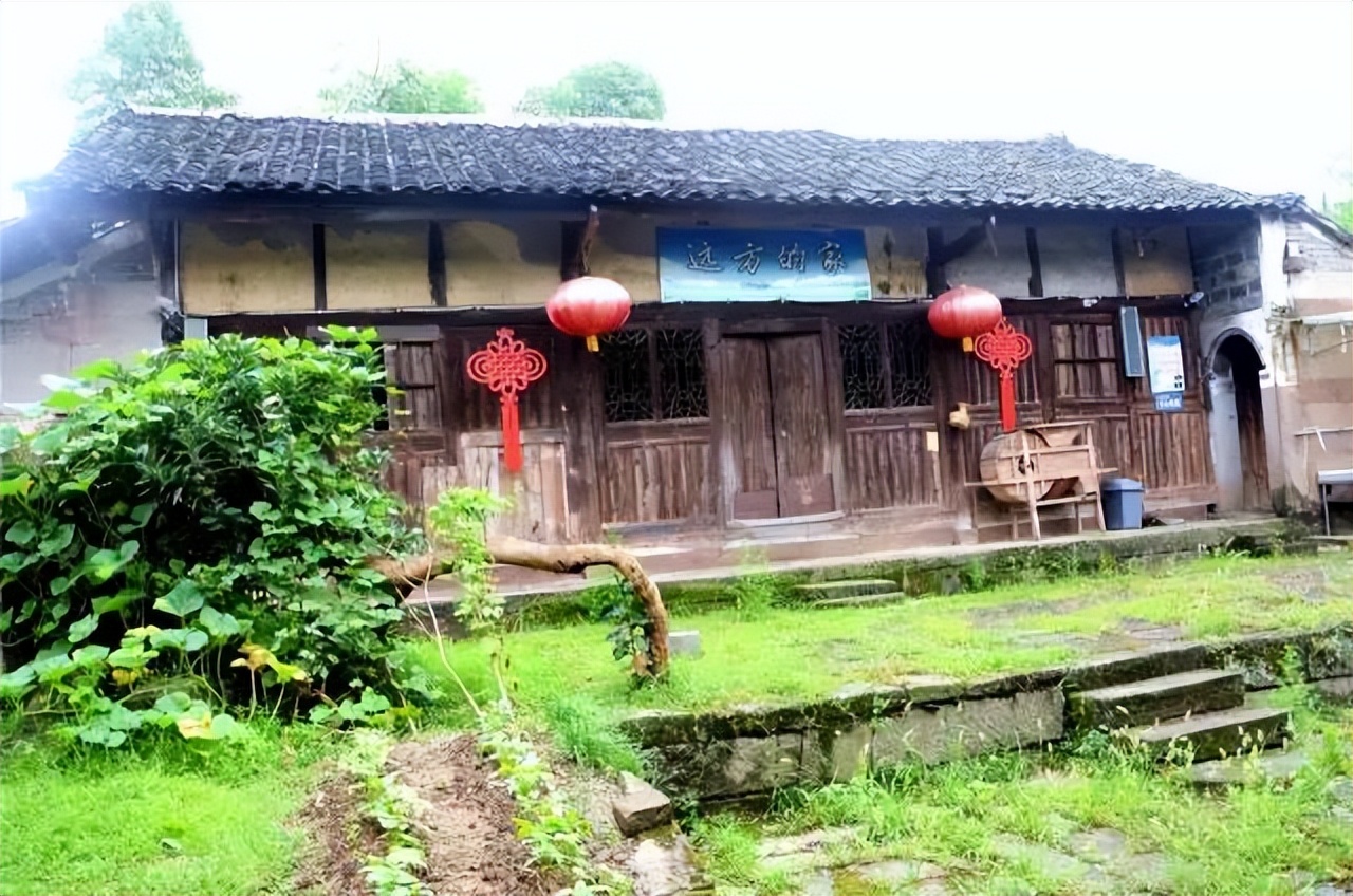 重庆市梁平县最美4大古村落，值得寻访的宁静风光