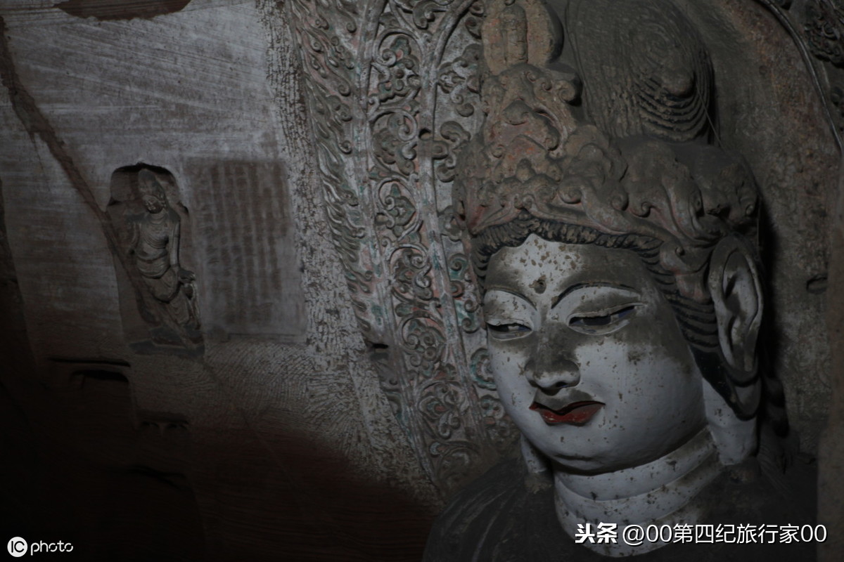 "邠州有个大佛寺，把天顶得咯吱吱"——彬县大佛寺石窟