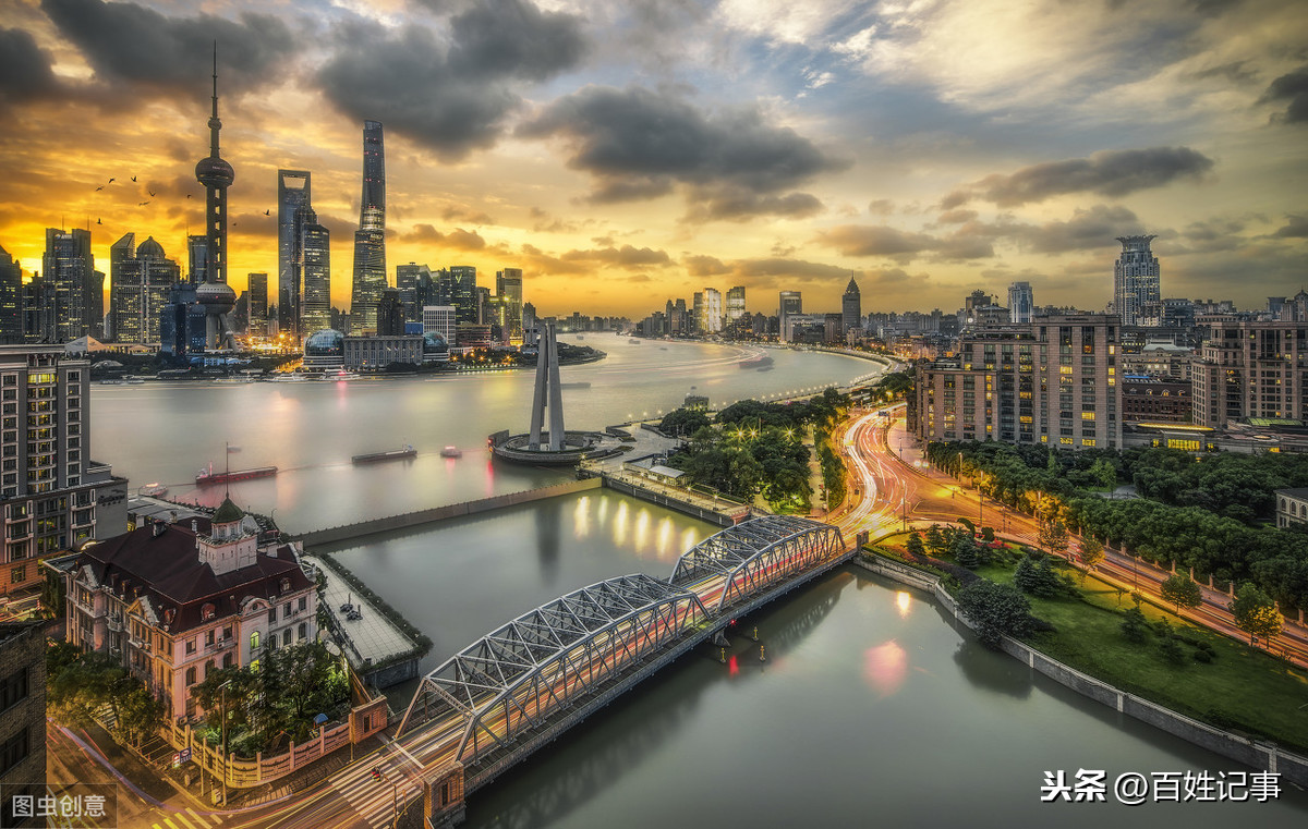 你所不知道的历史：上海外白渡桥