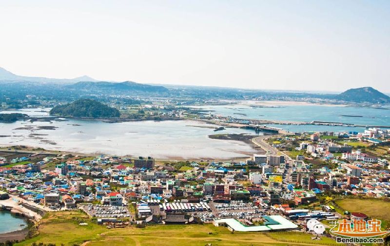 韩国旅游必去十大景点 ， 美哭了