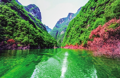 云阳龙缸：旅游者称长江三峡最后的“香格里拉”，你有来过吗？