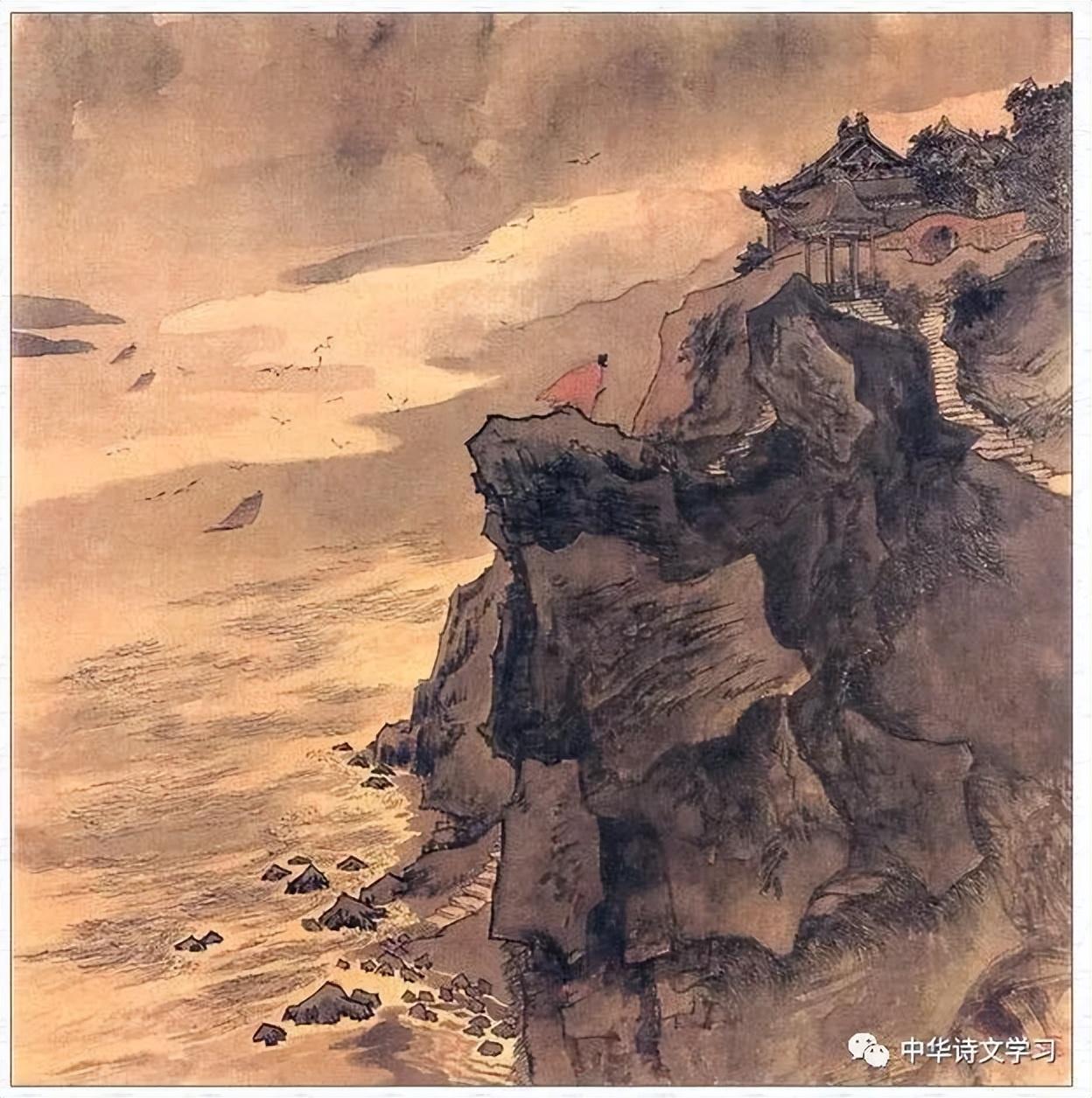 唐代诗人杜甫的代表作有哪些，堪称古典律诗的最高成就