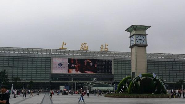 上海南站在什么位置 上海三大“心脏”火车站