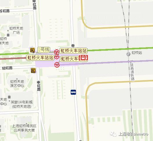 上海三个火车站区别 傻傻分不清"？这篇【地铁出行攻略】让你“煞煞清”