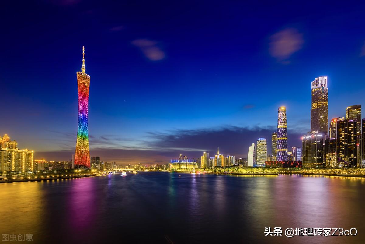 广州在哪里哪个省份，中国知名的国际大都市。发达，已经成为了广州的代名词
