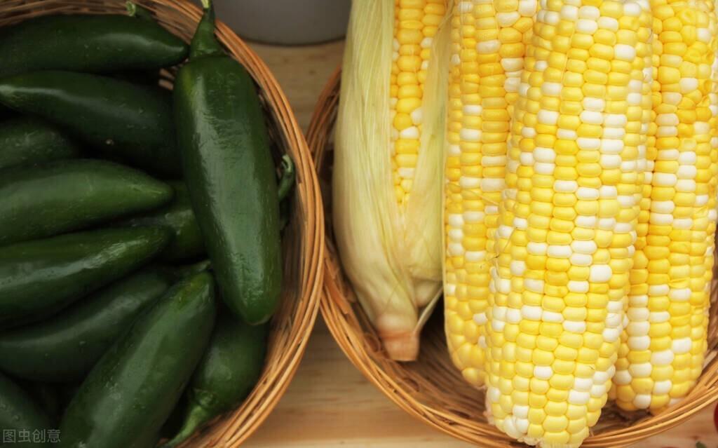 玉米怎么保存？做对3步，放上一年都不坏，冬天也能吃到鲜玉米