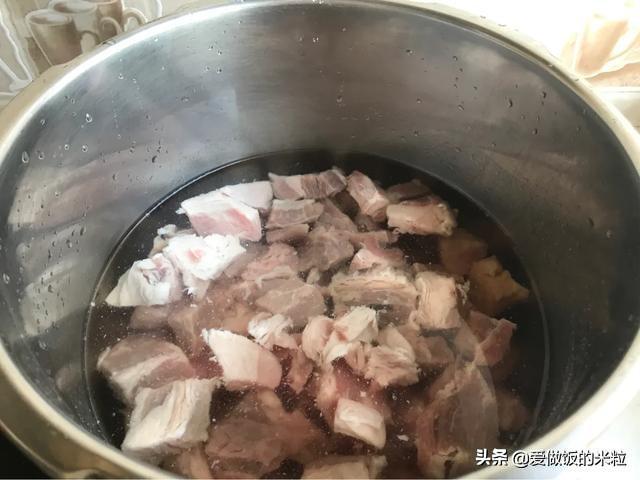 这才是正宗清炖牛肉汤做法，香而不腻