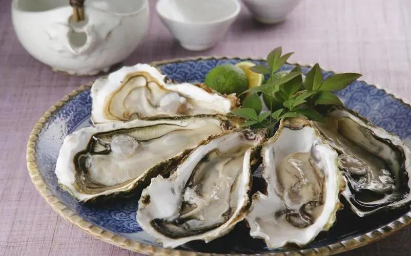 “赶海套餐”中海蛎子的吃法和做法